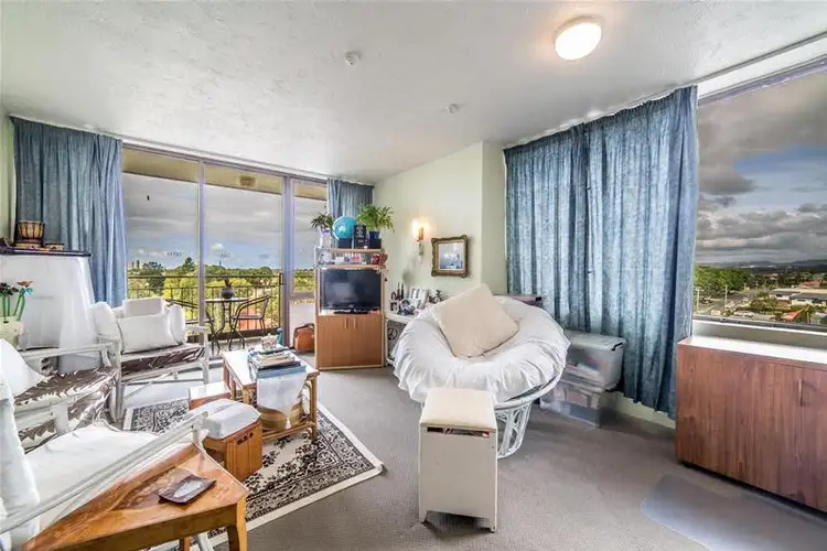 Main view of Homely unit listing, 48E/13-27 Fairway Drive, Clear Island Waters QLD 4226