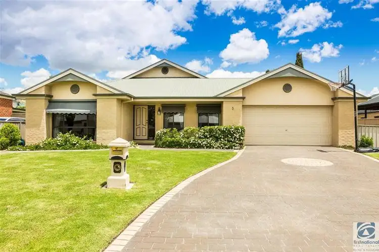 3 Clarendon Avenue, Wodonga VIC 3690