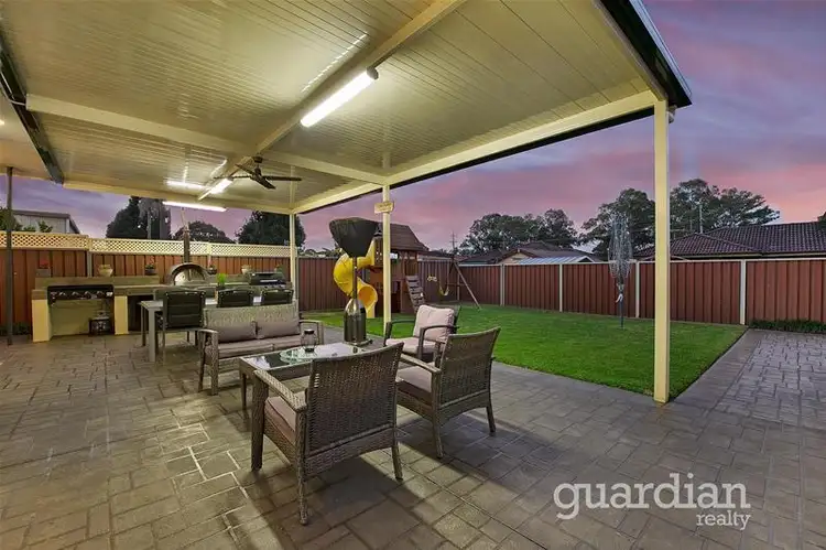 Fourth view of Homely house listing, 191 Woodstock Avenue, Dharruk NSW 2770