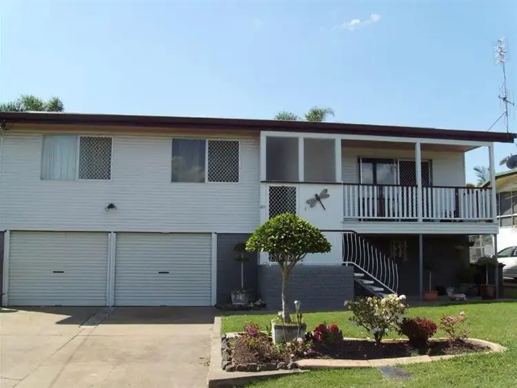 211 Woodstock Street, Maryborough QLD 4650