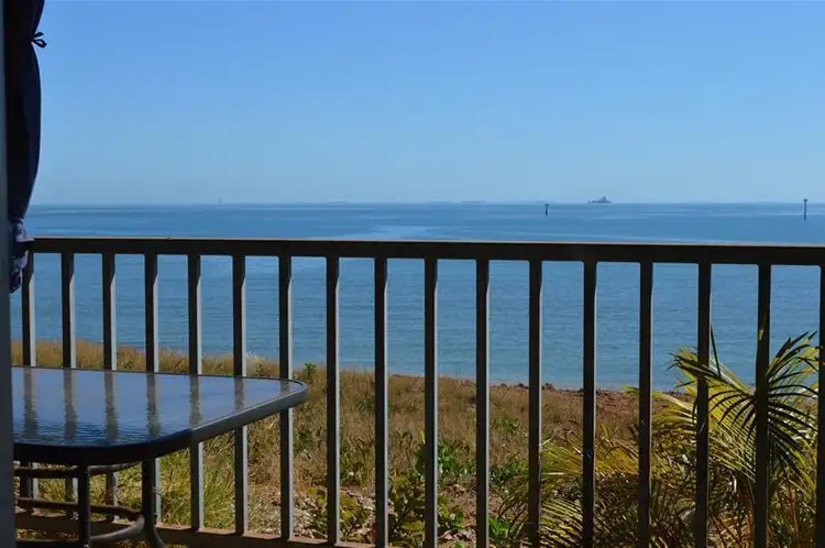 Second view of Homely apartment listing, 3/45 Darlot Street, Port Hedland WA 6721