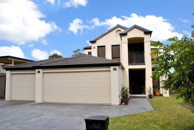 Main view of Homely house listing, 8 Barden Close, Callala Bay NSW 2540
