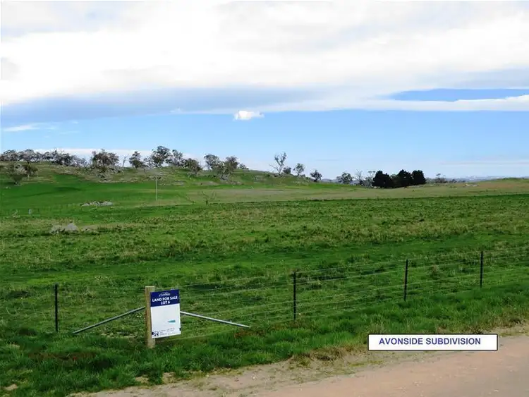 Second view of Homely land listing, Lot 6 Avonside Road, Avonside NSW 2628