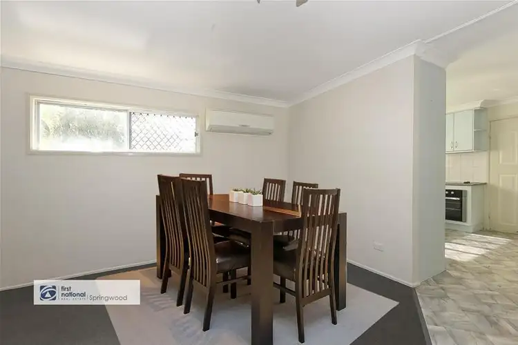 Fourth view of Homely house listing, 11 Jarrah Crescent, Logan Central QLD 4114
