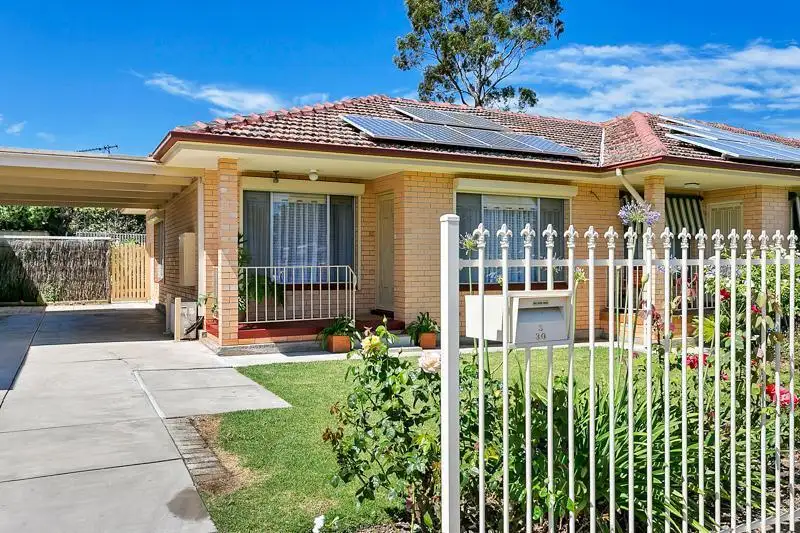 Main view of Homely unit listing, 3/30 Birdwood Street, Mitcham SA 5062