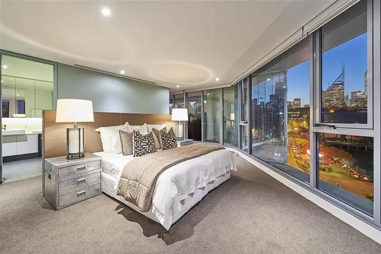 Sixth view of Homely apartment listing, Penthouse/65 Cowper Wharf Road, Woolloomooloo NSW 2011