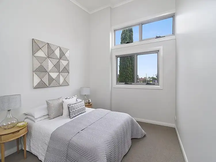 Fifth view of Homely townhouse listing, 1 & 2/45 Fairfield Avenue, New Lambton NSW 2305