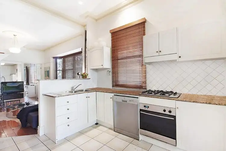 Second view of Homely townhouse listing, 1/19 Dawson Street, Cooks Hill NSW 2300