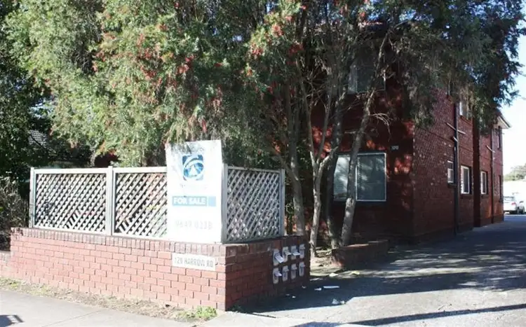Main view of Homely apartment listing, 4/120 Harrow Road, Auburn NSW 2144