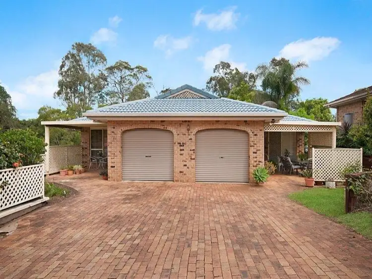 Second view of Homely unit listing, 2/11 Brooker Drive, Goonellabah NSW 2480