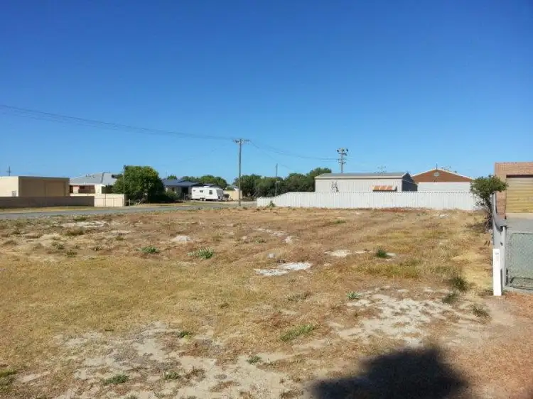 Third view of Homely land listing, 36 Ward Street, Jurien Bay WA 6516