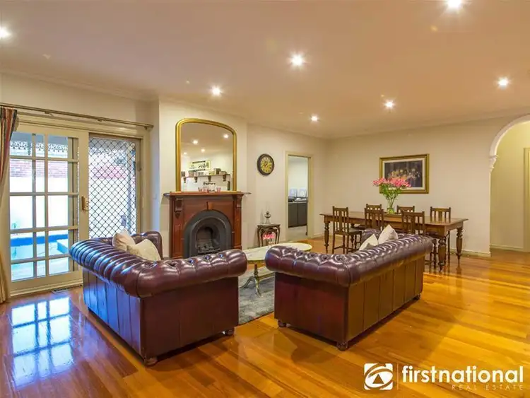 Second view of Homely house listing, 41 Quarry Hills Drive, Berwick VIC 3806