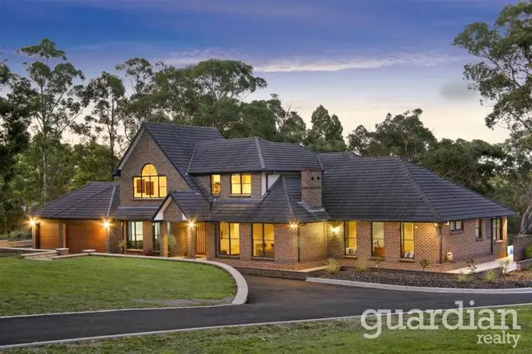 109 Pitt Town Road, Kenthurst NSW 2156