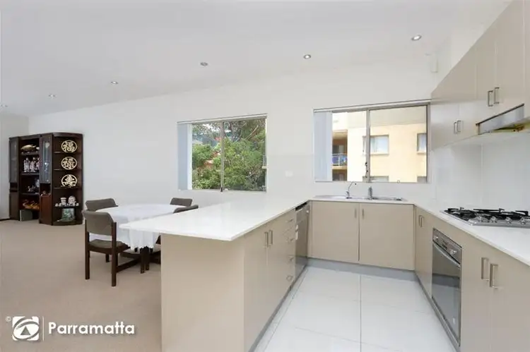 Second view of Homely apartment listing, 10/1-7 Young Road, Carlingford NSW 2118
