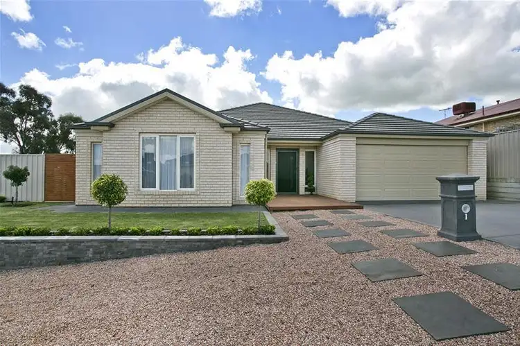 Main view of Homely house listing, 1 Stafford Court, Craigmore SA 5114