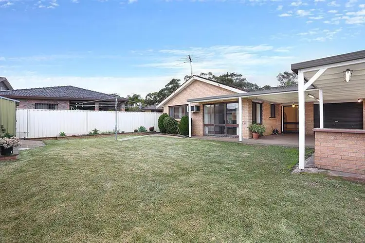Sixth view of Homely house listing, 22 O'Meally Street, Prairiewood NSW 2176