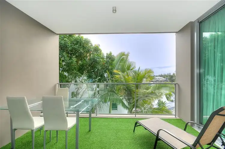 Main view of Homely apartment listing, 2206/33 T.E Peters Drive, Broadbeach QLD 4218