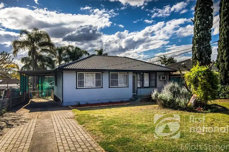 85 Ellsworth Drive, Tregear NSW 2770