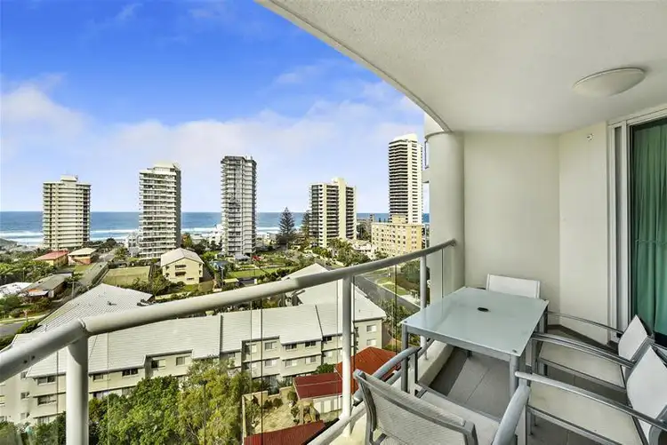 42/'The Crest' 15 Breaker Street, Main Beach QLD 4217