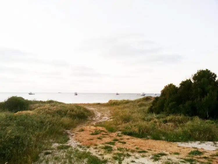 Second view of Homely land listing, 27 Catalonia Street, Cervantes WA 6511