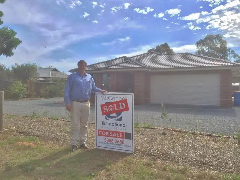 Main view of Homely house listing, 174 - 176 Waverley Avenue, Merrigum VIC 3618