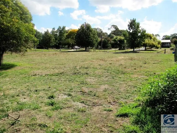Main view of Homely land listing, Lot 2 Spring Street, Beechworth VIC 3747