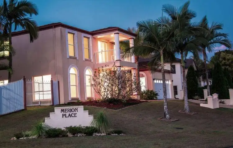 Main view of Homely house listing, 2 Merion Place, Carindale QLD 4152