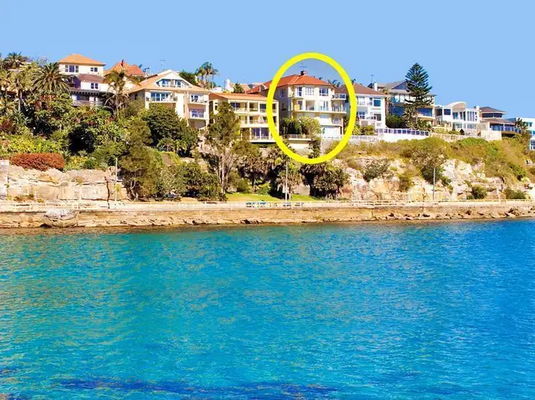 Second view of Homely apartment listing, 6/60 Bower Street, Manly NSW 2095