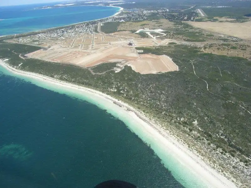 Main view of Homely land listing, 9 Figtree Way, Jurien Bay WA 6516