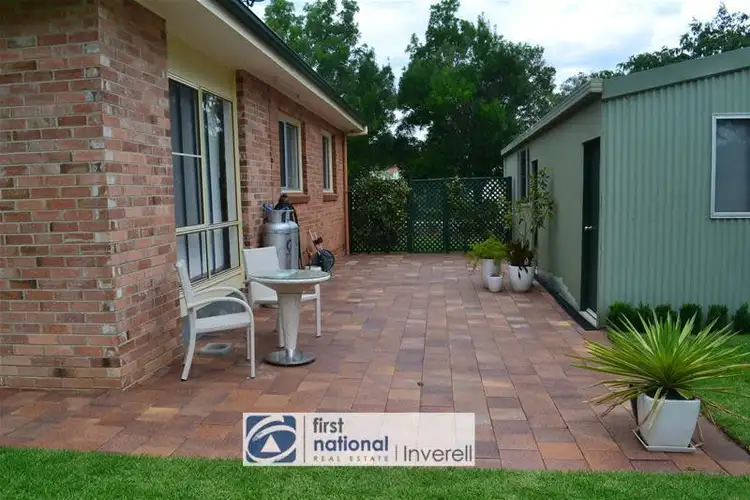 Second view of Homely house listing, 1 May Street, Inverell NSW 2360
