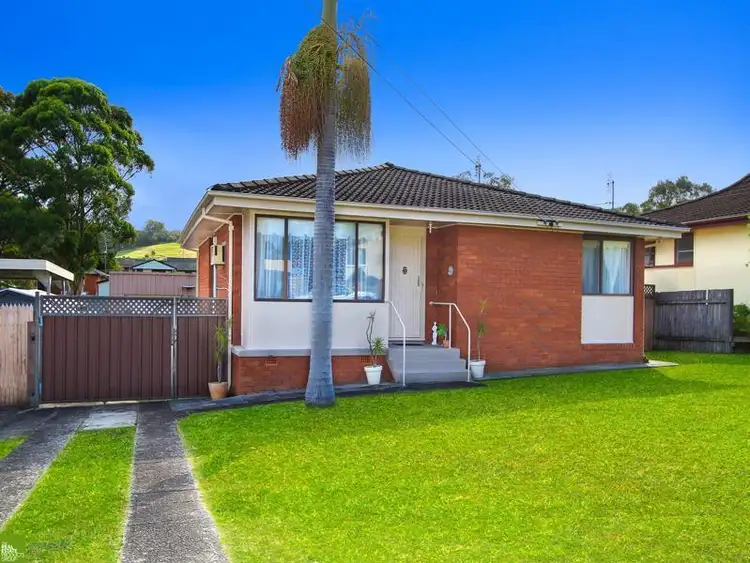 46 Galong Crescent, Koonawarra NSW 2530