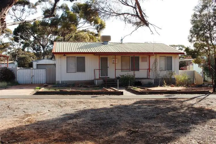 Second view of Homely house listing, 125 Goodliffe Street, Norseman WA 6443