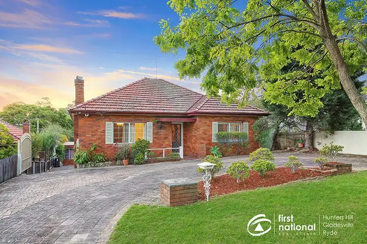 73 Western Crescent, Gladesville NSW 2111