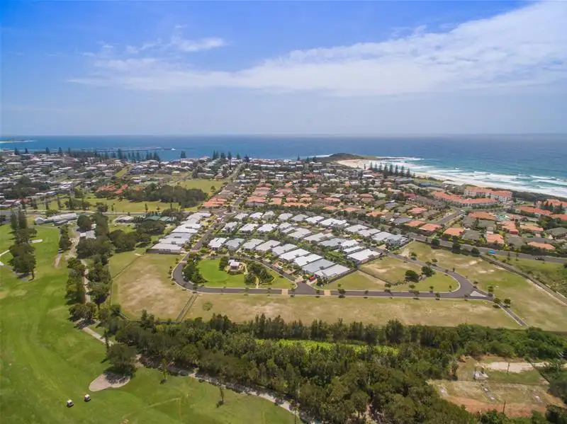 Main view of Homely land listing, Lot 51 (155) The Drive, Yamba NSW 2464