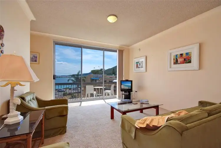 Second view of Homely unit listing, 12/19-21 Shoal Bay Road, Shoal Bay NSW 2315