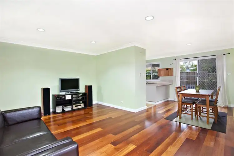 Third view of Homely villa listing, 4/24 Cressy Road, Ryde NSW 1680