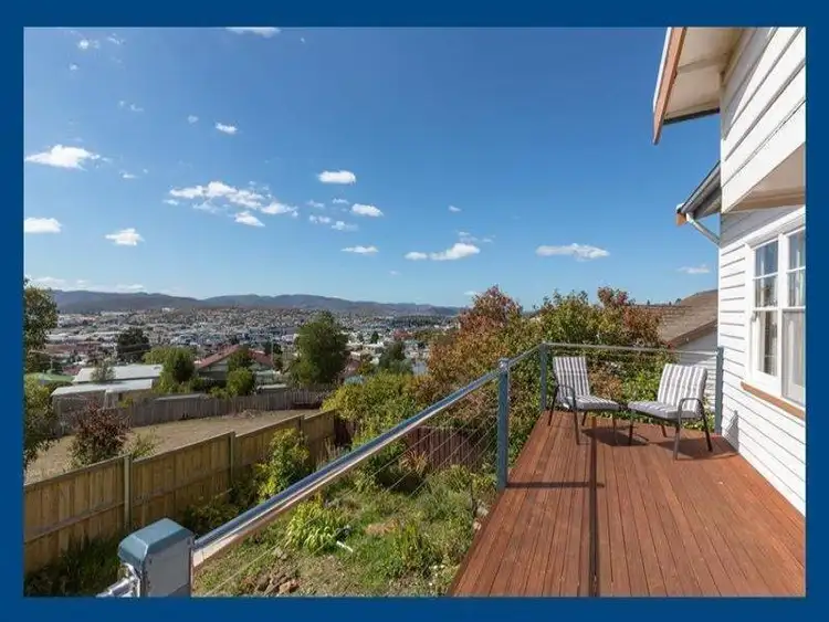 Main view of Homely house listing, 4 Eighth Avenue, West Moonah TAS 7009