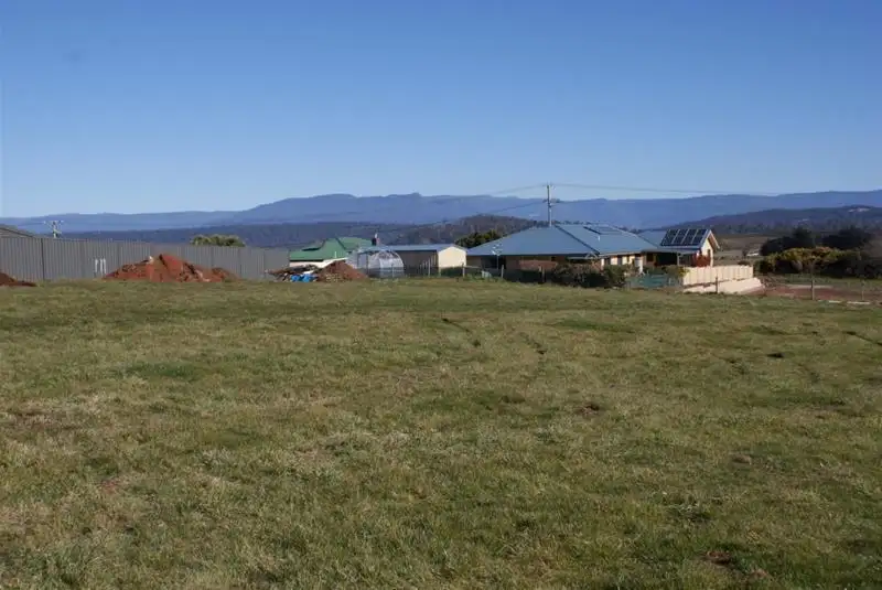 Main view of Homely land listing, Lot 1 Nutt Street, Deloraine TAS 7304