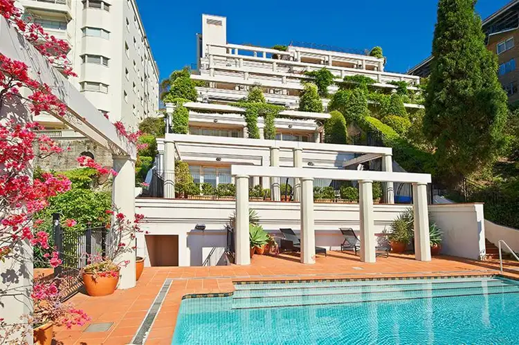 Second view of Homely apartment listing, 4/13-15 Sutherland Crescent, Darling Point NSW 2027