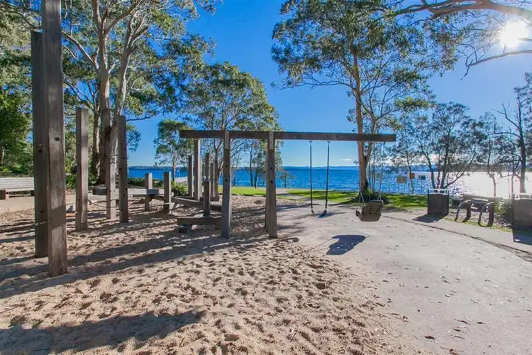 Seventh view of Homely land listing, Lot 401 / Lake Forrest Drive, Murrays Beach NSW 2281