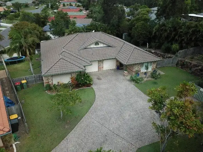 Second view of Homely semi-detached listing, 23 Leviathan Drive, Mudgeeraba QLD 4213