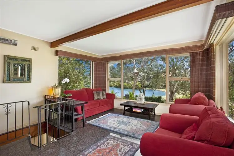 Second view of Homely house listing, 89 Western Crescent, Gladesville NSW 2111