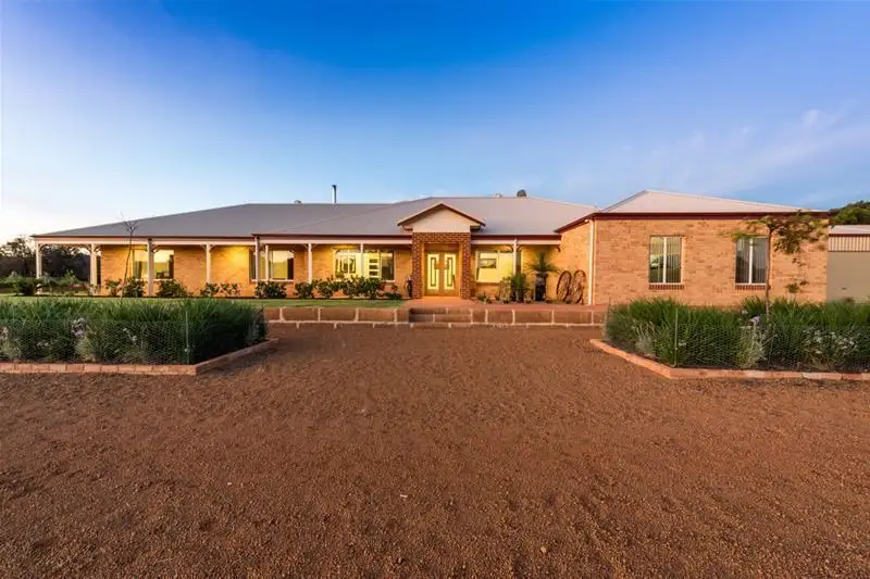 Main view of Homely rural property listing, 137 Twin Bridges Place, Boddington WA 6390