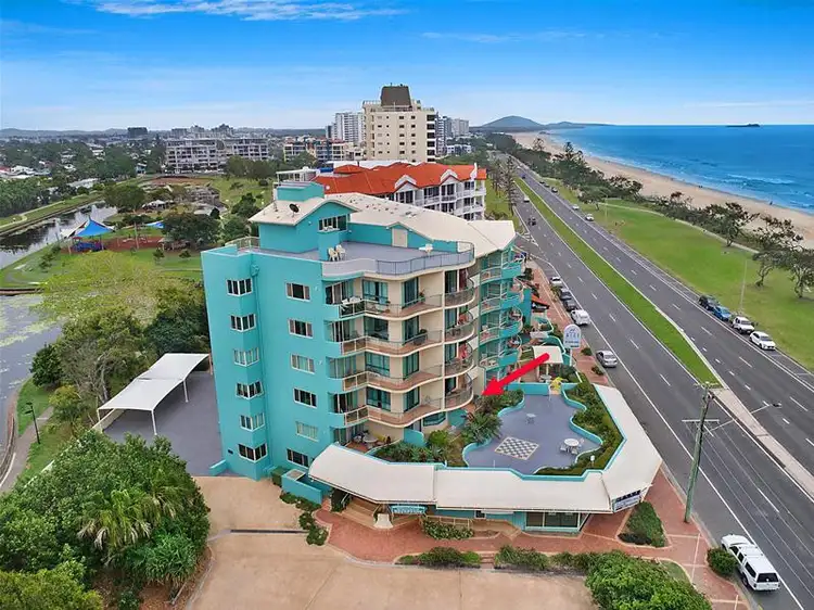 Main view of Homely unit listing, 10/146 Alexandra Parade, Alexandra Headland QLD 4572