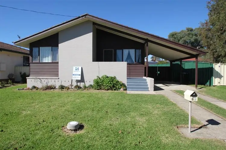 Main view of Homely house listing, 63 Logan Street, Tenterfield NSW 2372