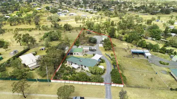 58 Kingsthorpe - Glencoe Road, Kingsthorpe QLD 4400