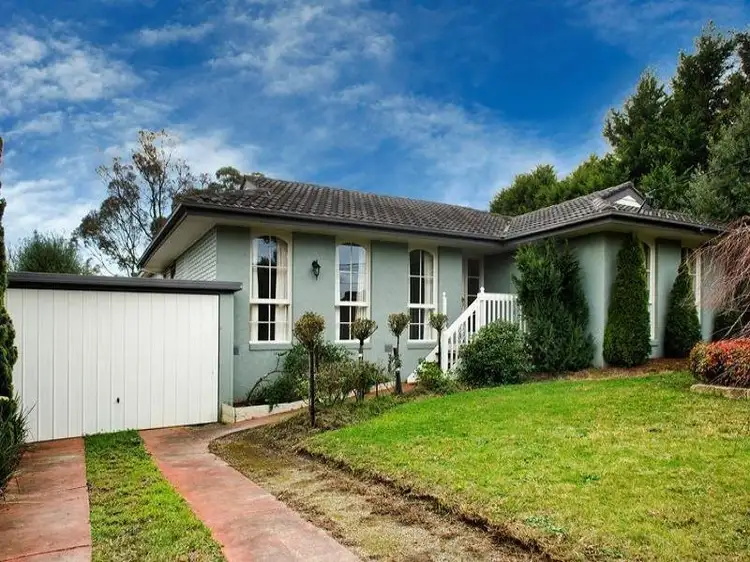 1 Erskine Ridge, Mooroolbark VIC 3138