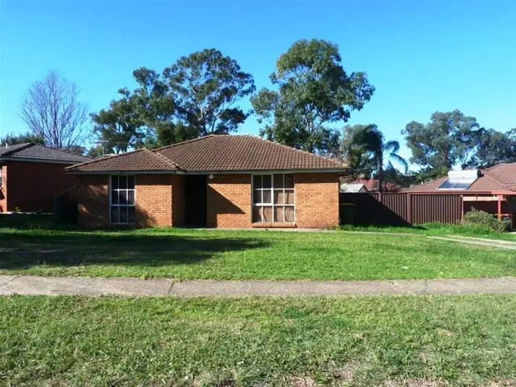 Main view of Homely house listing, 20 Middleton Crescent, Bidwill NSW 2770