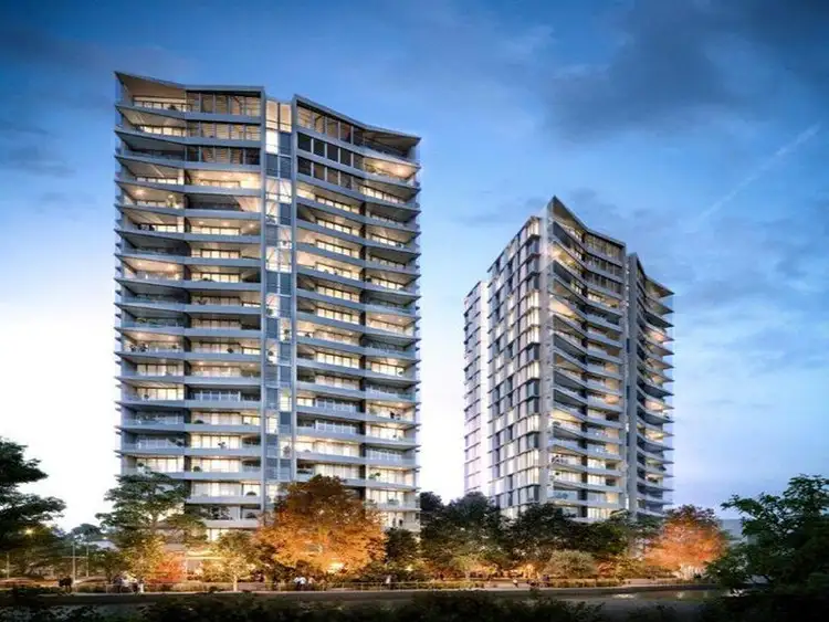 Fourth view of Homely unit listing, 1105/464 King Street, Newcastle NSW 2300