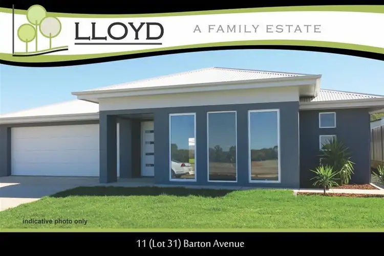 11(Lot31) Barton Avenue, Lloyd NSW 2650